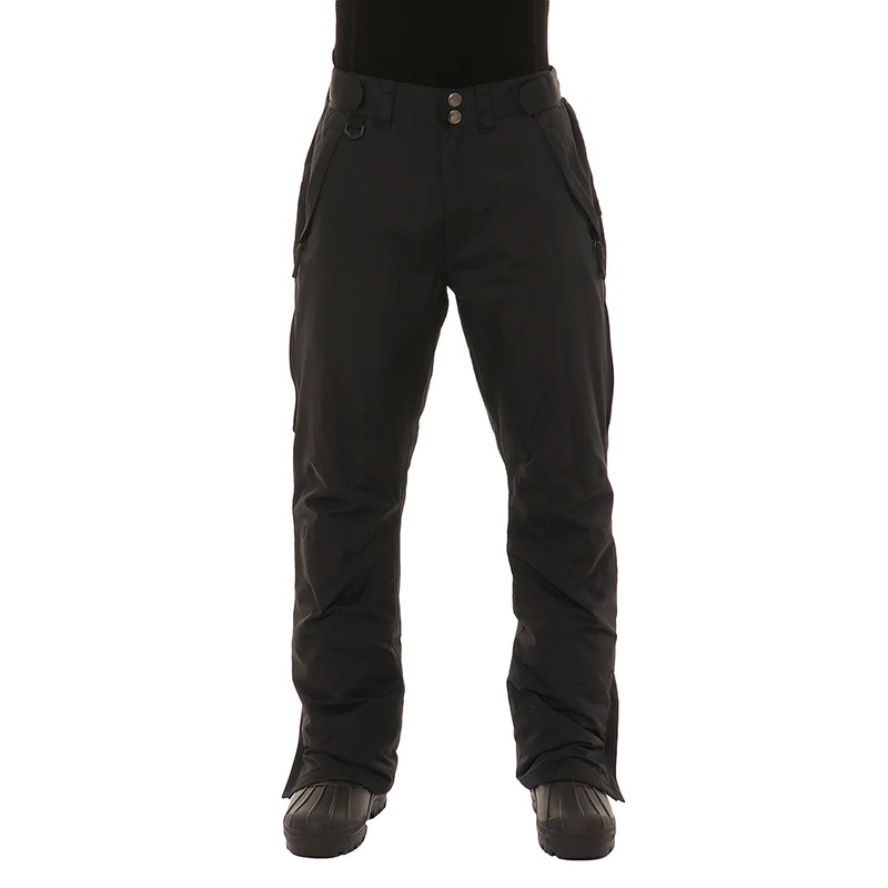 Glide ll Pants|S|M|L|XL|2XL|4XL|5XL|Black|Kalamata