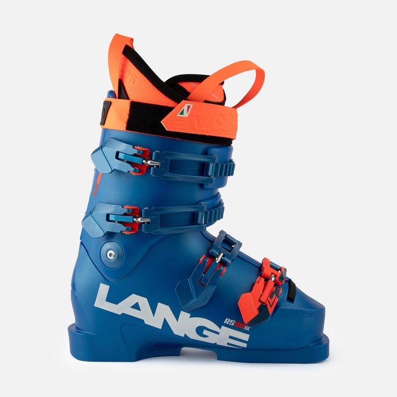 Lange RS 90 SC Ski Boots 2026|Vibrant Blue|21.5|22.5|23.5|24.5|25.5|Retail: $700.00