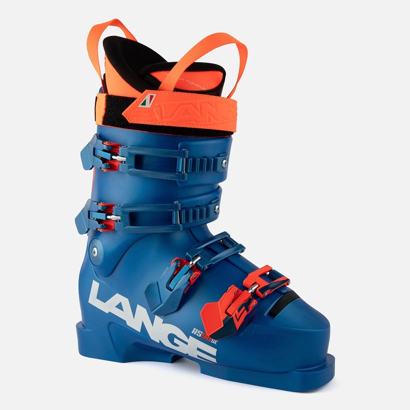 Lange RS 90 SC Ski Boots 2026|Vibrant Blue|21.5|22.5|23.5|24.5|25.5|Retail: $700.00