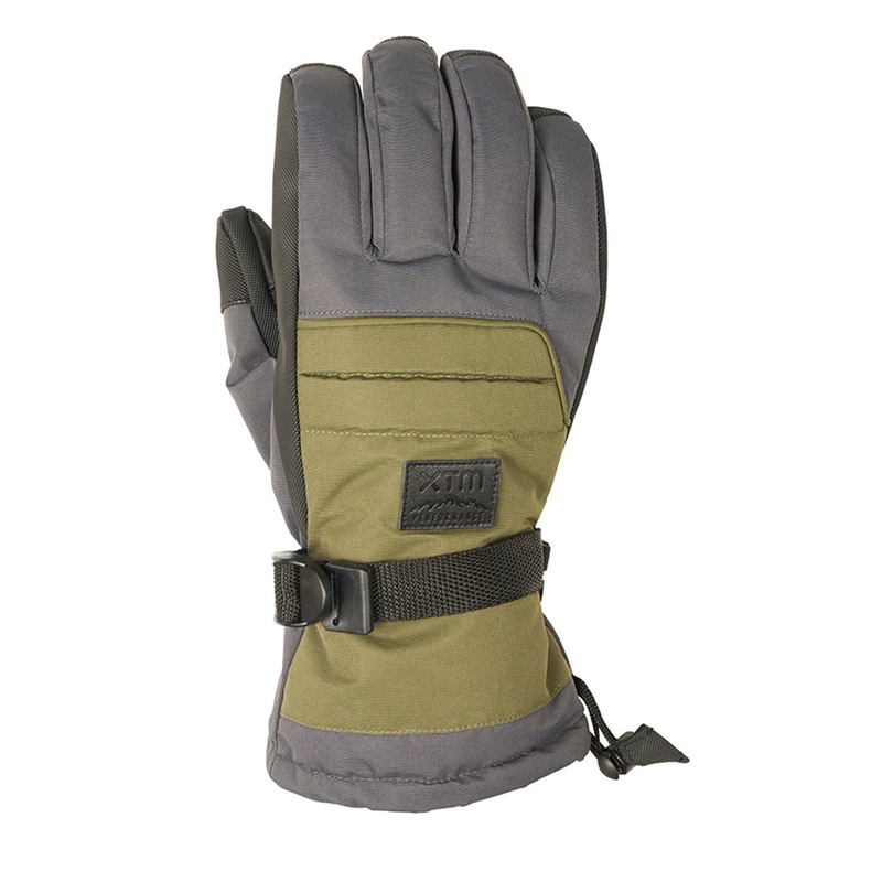 Nash Unisex Glove|Sand|Pavement|S|M|L|XL|2XL