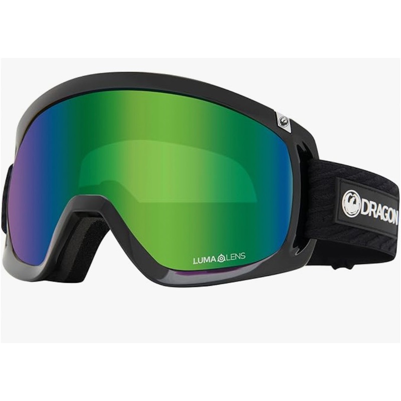 Dragon D3 OTG Goggles 2024|Icon Green w/Green Ion Lens|Midnight w/Midnight Lens|Retail: $150.00