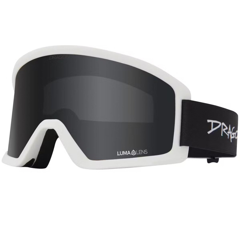 Dragon DX3 L OTG Goggles 2024|Blasted w/Dark Smoke Lens|Cobalt w/Dark Smoke Lens|Retrolite w/Dark Smoke Lens|Retail: $75.00