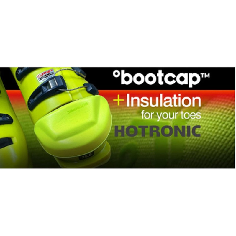 Hotronic HT Bootcaps|Black|Orange|Magenta|One Size|Retail: $50.00