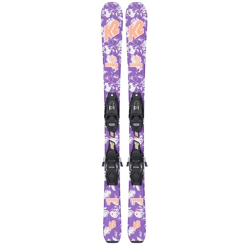 K2 Luv Bug (Marker 4.5 System Binding) Girls 2024