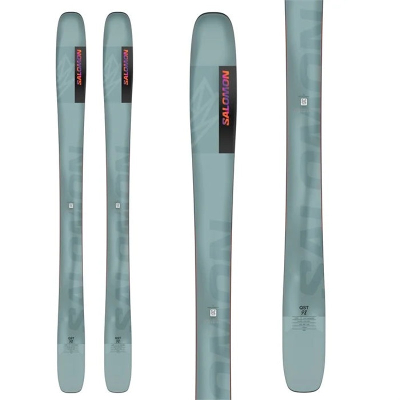 QST 98 Skis|169|176|183|189