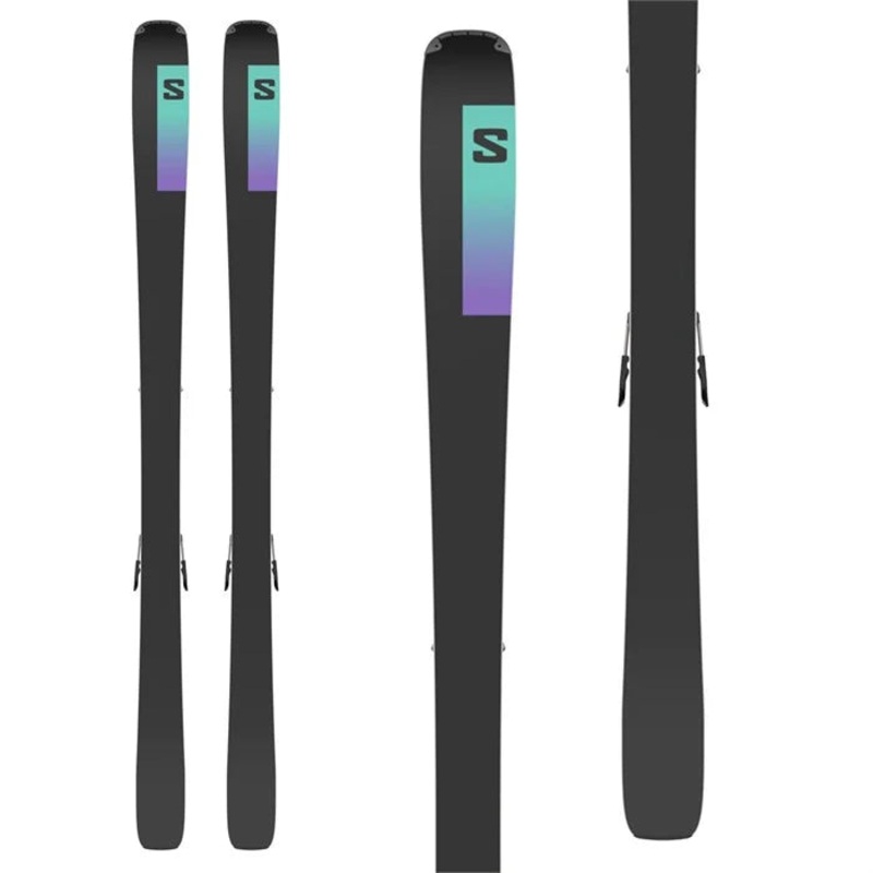 Stance W 84 Skis + M11 GW Bindings