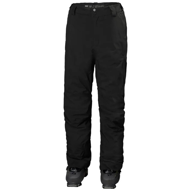 Alpine Insulated Ski Pants|S|M|L|XL|XXL|Black