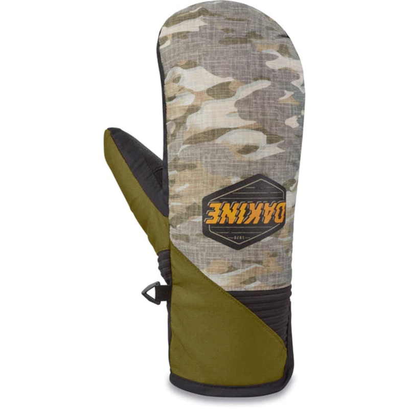 Crossfire Mitt|XS|S|M|L|XL|2XL|Vintage Camo|Pureed Pumkin
