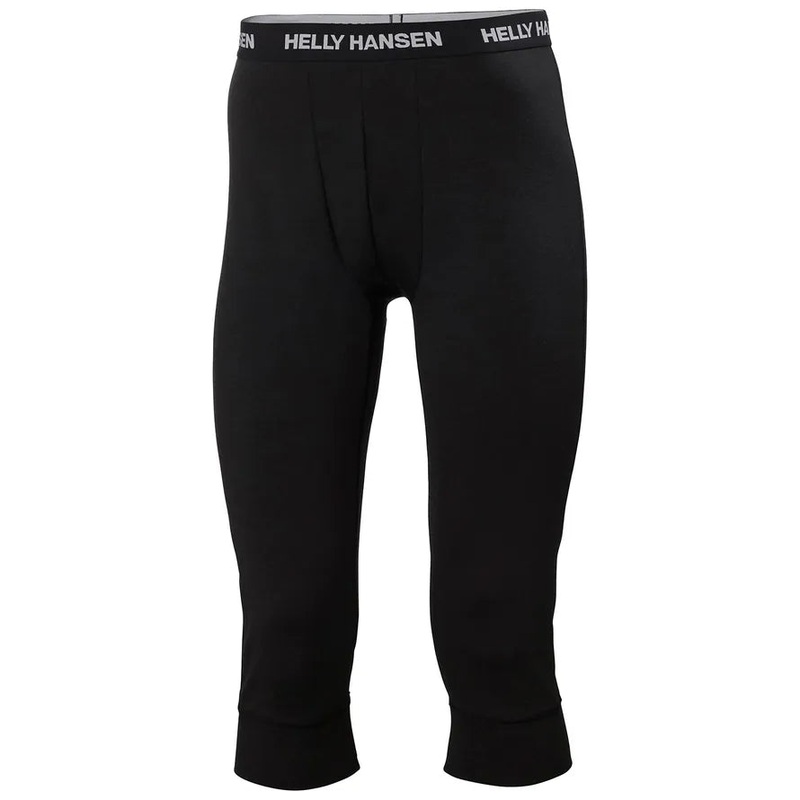 LIFA Merino Midweight 3/4 Base Layer Pants