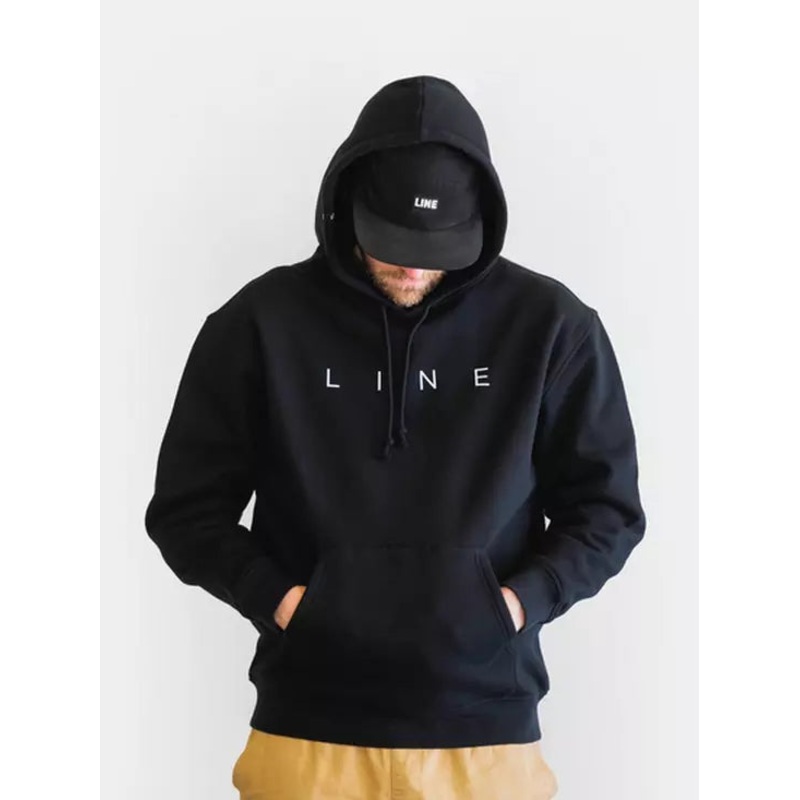 Line Corpo Hoodie Skis Adult 2025
