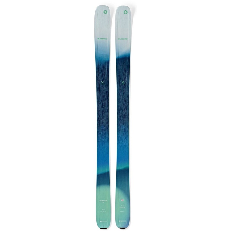Sheeva 9 Skis|156|162