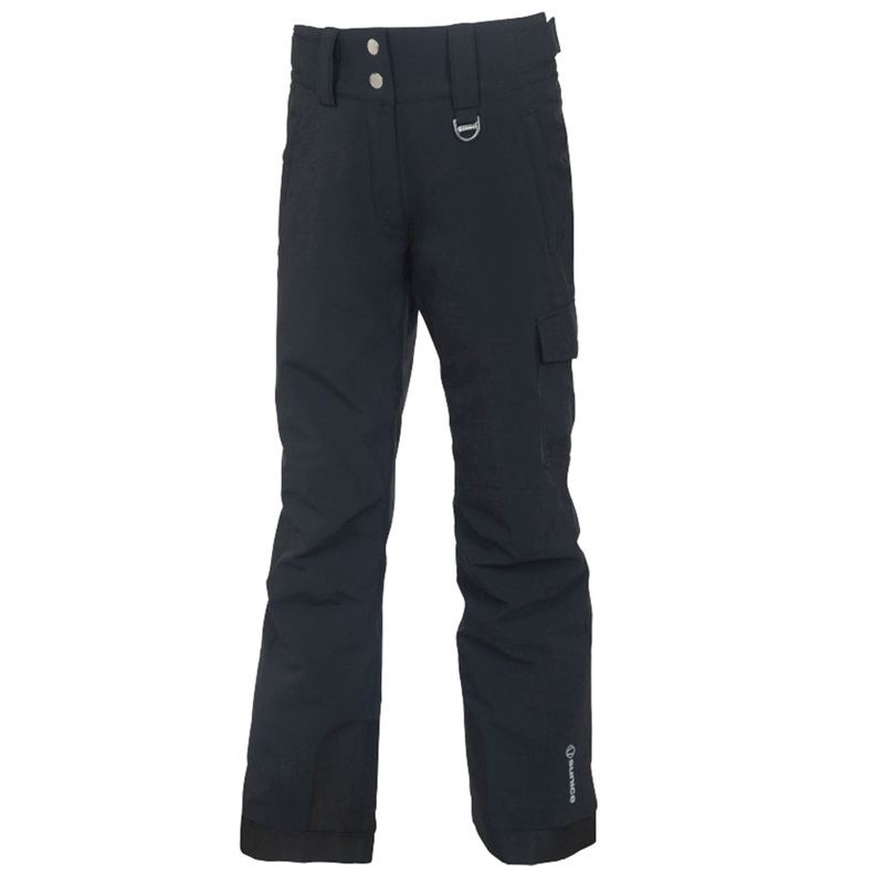 Sunice Zoe Pant Girls 2025|White|Black|8|10|12|14|16|Retail: $139.00