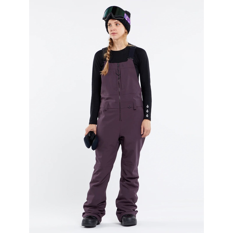 Swift Bib Overalls|Blackberry|S|M|L|XL