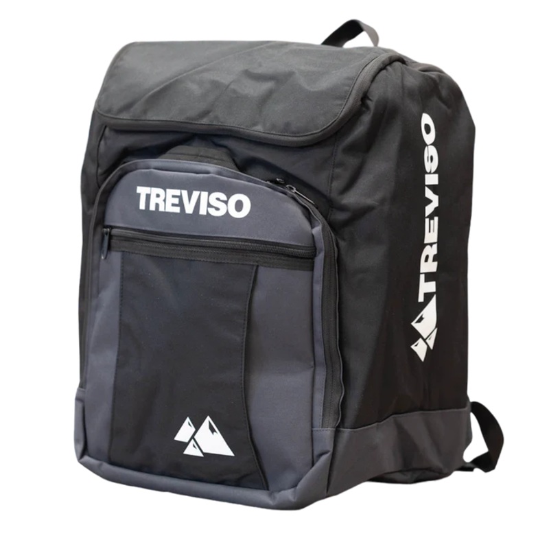 Treviso Ranger Mid Boot Bag|Black|Grey/Periwinkle|Black/Red|Army Green|One Size|Retail: $100.00