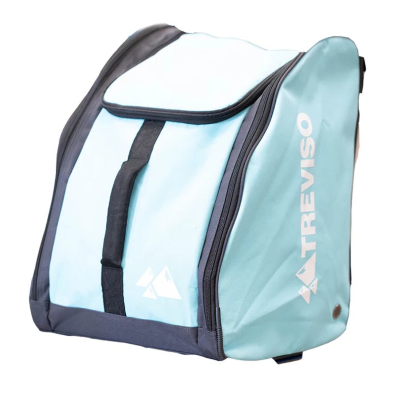 Treviso Scout Junior Boot Bag|Ice Blue|Black|Deep Ocean|One Size|Retail: $90.00