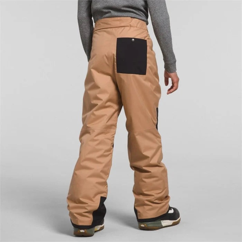 Boys Freedom Insulated Pants|XS|S|M|L|XL|Almond Butter