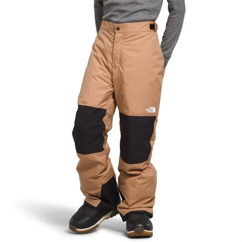 Boys Freedom Insulated Pants|XS|S|M|L|XL|Almond Butter