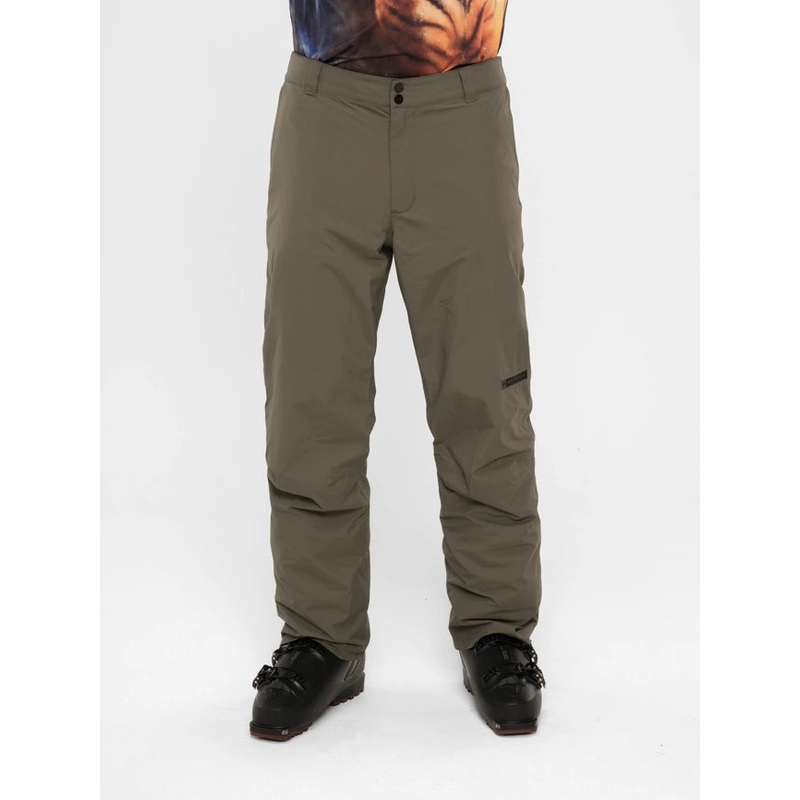 Chairman 2L Pant|2XL|XS|Xl|Bronze|Black