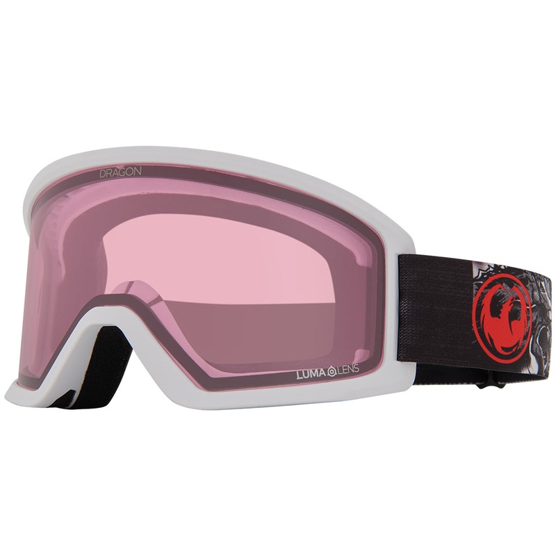 Dragon DX3 OTG Goggles 2025|Retrolite w/Dark Smoke Lens|Iguchi Lite w/Midnight Lens|Apricot w/Light Rose Lens|Retail: $75.00