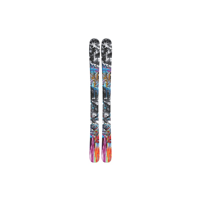 Atomic Bent Jr Kids Ski 2025|Multicolor|140cm|150cm|130cm|Retail: $335.00|Retail: $300.00