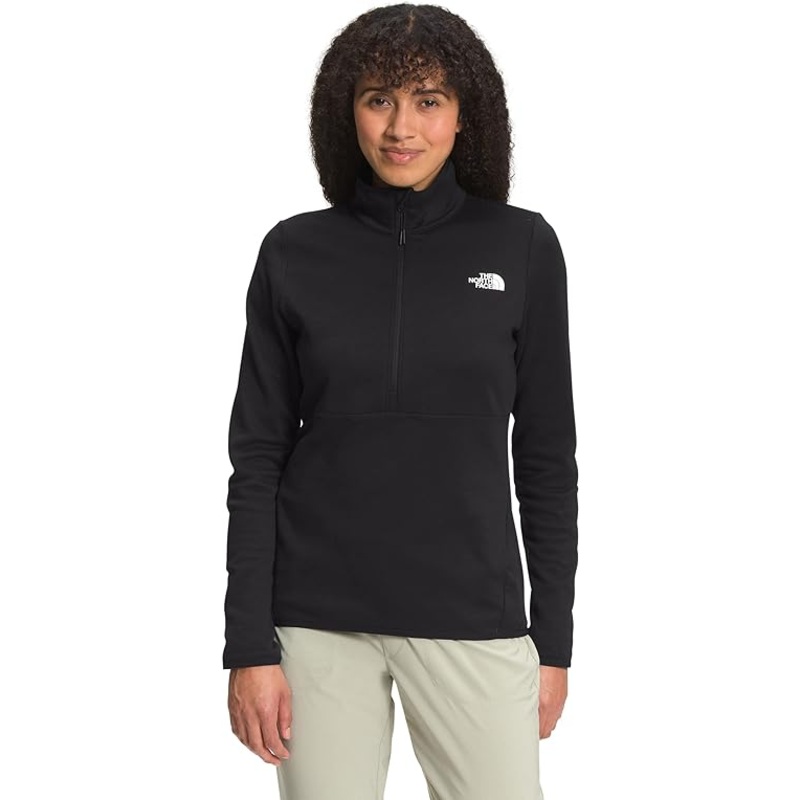 Canyonlands 1/4 Zip|Black|XS|S|M|L|XL