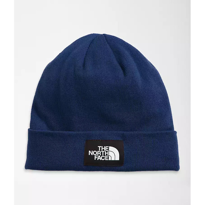 Dock Worker Recycled Beanie|Summit Navy|Shady Blue|TNF Light Grey