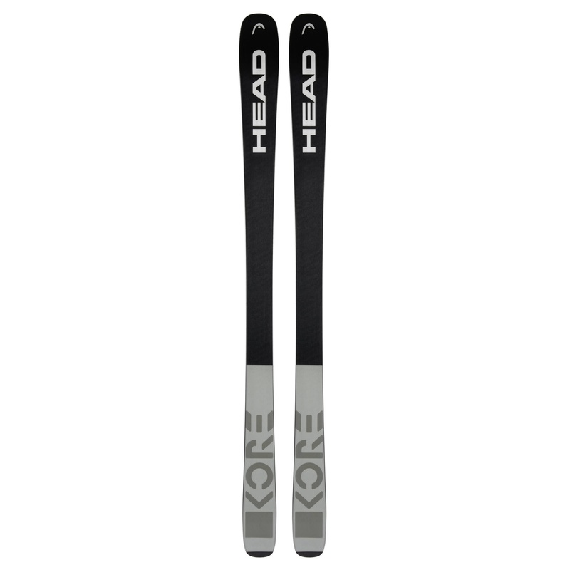 Head Kore 87 Adult Skis 2025|Granite/Anthracite|163cm|170cm|177cm|Retail: $699.00