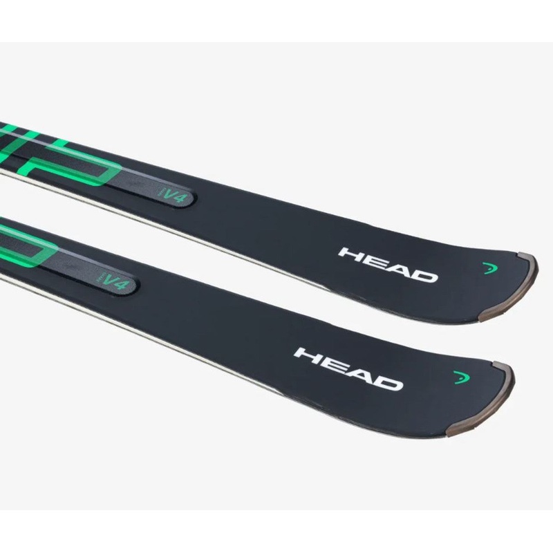 Head Shape V4 (PR 11 GW System Binding) Adult Skis 2025