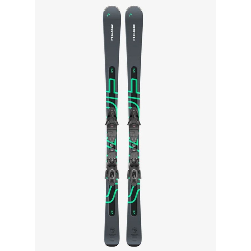 Head Shape V4 (PR 11 GW System Binding) Adult Skis 2025