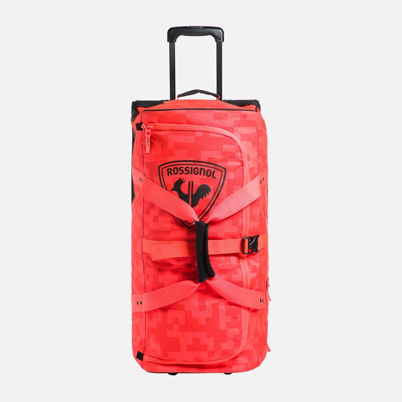 Hero Ski Explorer Bag|Red/Black