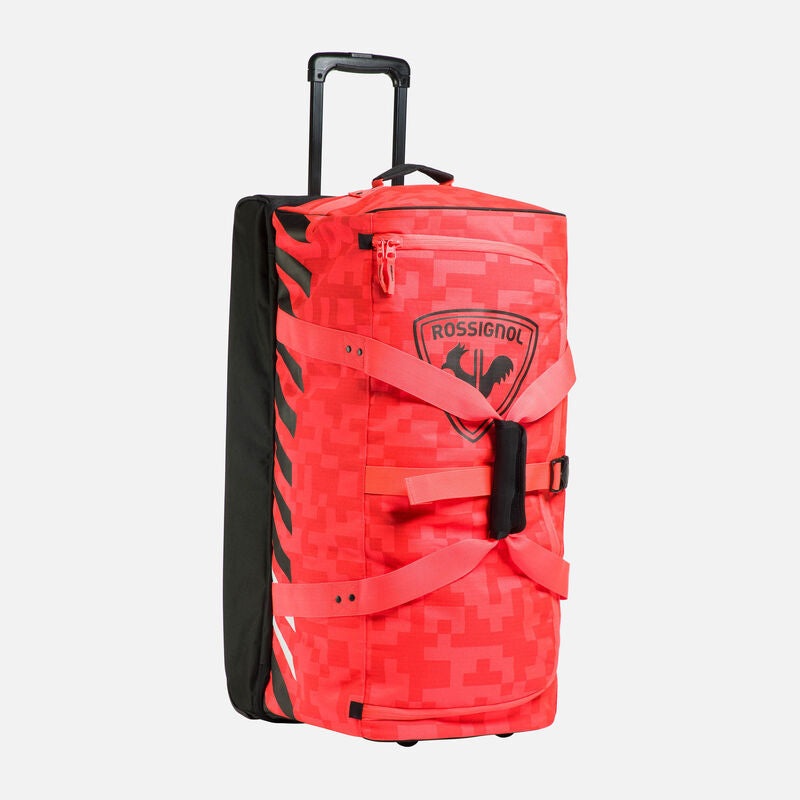 Hero Ski Explorer Bag|Red/Black