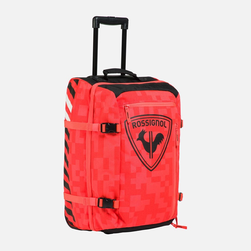 Hero Travel Cabin Bag|Red/Black