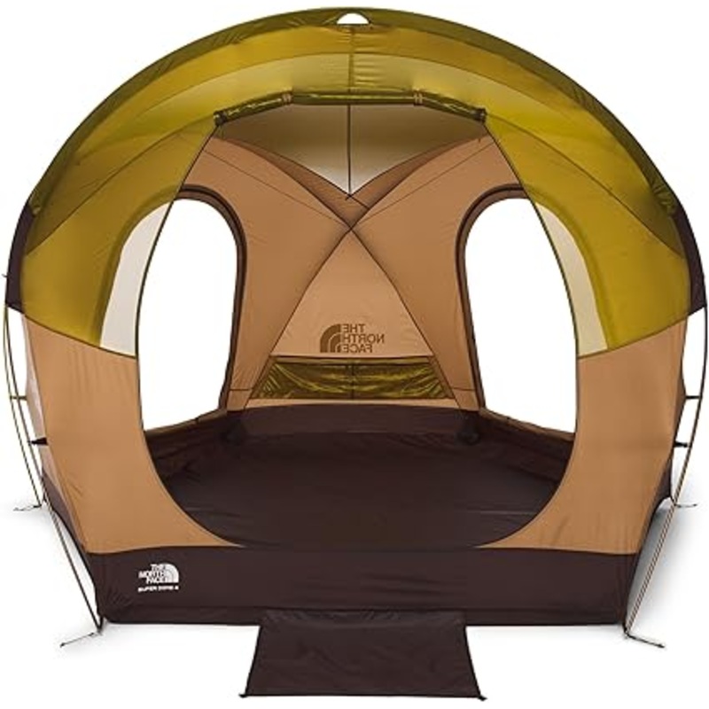 Homestead Super Dome 4 Tent|Almond Butter