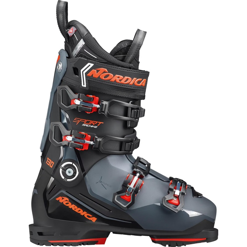 Nordica Sportmachine 3 130 Ski Boots Mens 2025