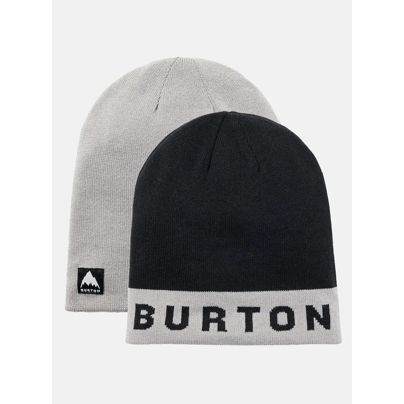 Recycles Billboard Beanie|SharkSkin/TrueBlack|Martini/Kelp