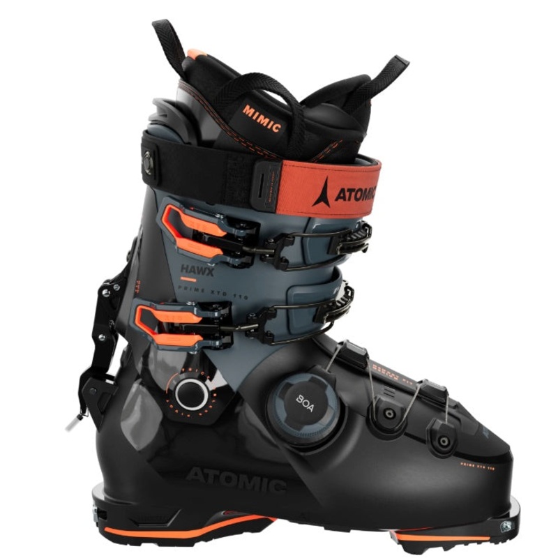 Atomic Hawx Prime XTD 110 Boa Mens Ski Boots 2025