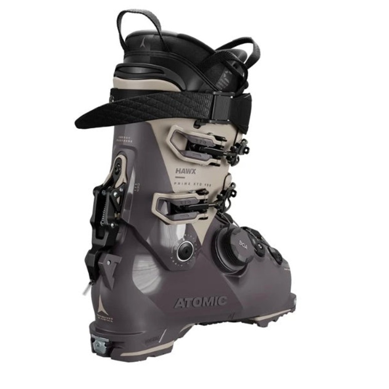 Atomic Hawx Prime XTD 130 Boa Mens Ski Boots 2025