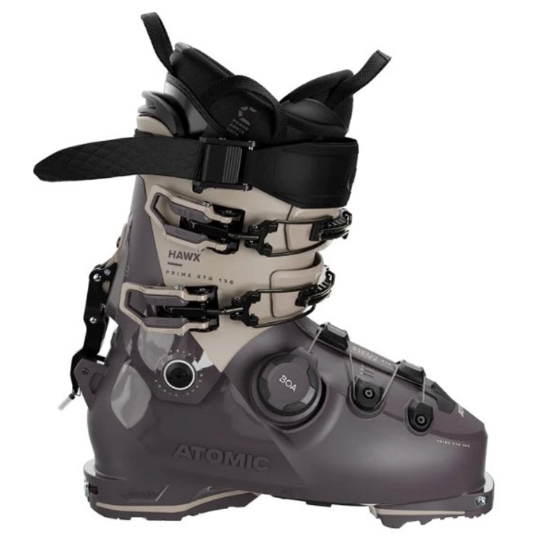 Atomic Hawx Prime XTD 130 Boa Mens Ski Boots 2025