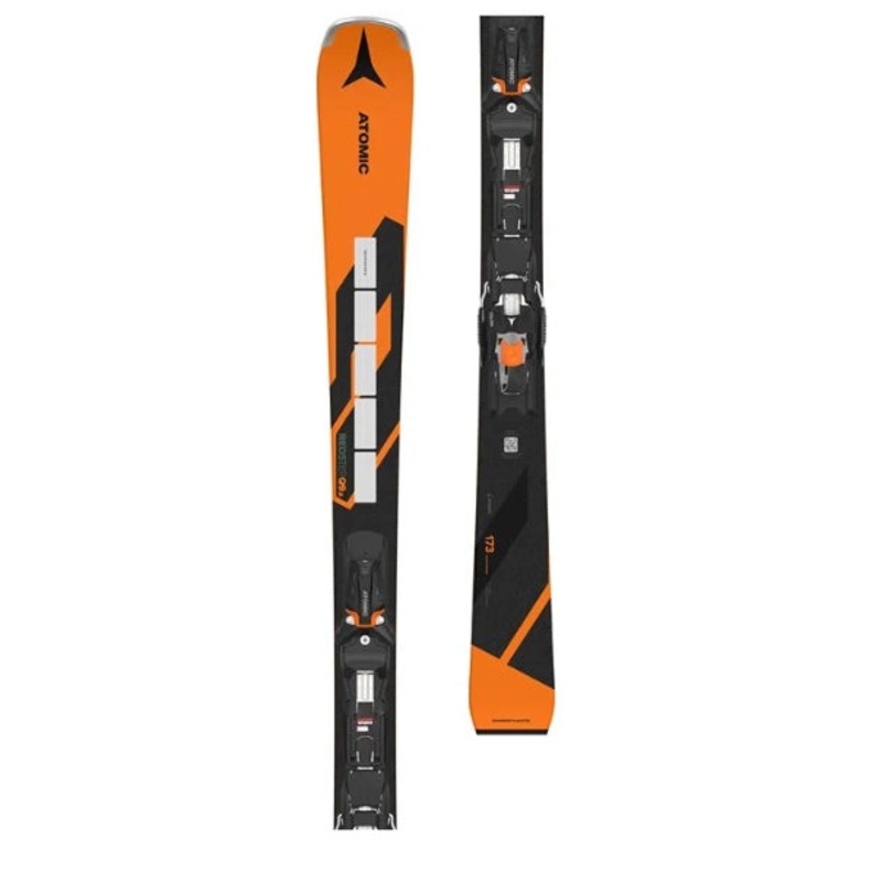 Atomic Redster Q9.8 (Revoshock X 12 GW System Binding) Mens Skis 2025