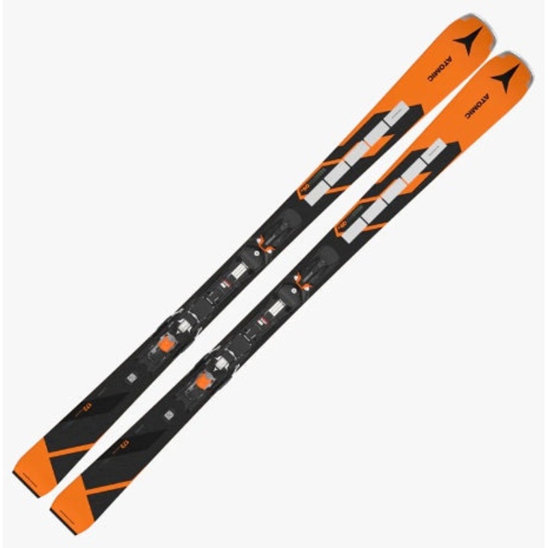 Atomic Redster Q9.8 (Revoshock X 12 GW System Binding) Mens Skis 2025