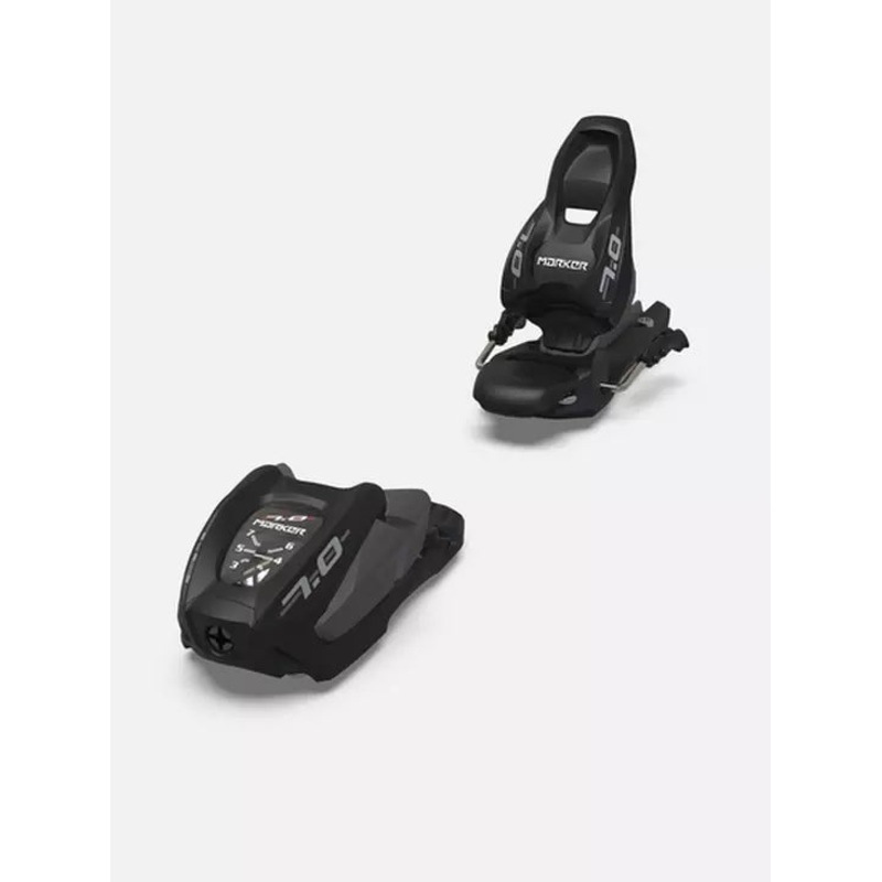 Marker 7.0 Bindings|Black