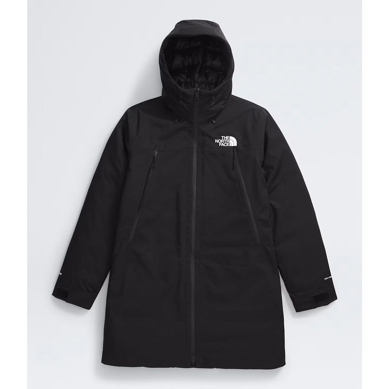 North Face MTN Range Down Parka (NF0A89VN) Womens 2025
