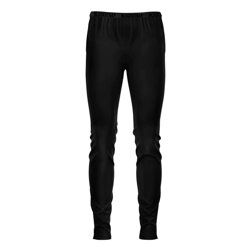 Therma Base Layer Pants|XS|S|M|L|XL|Black|Splash Glow