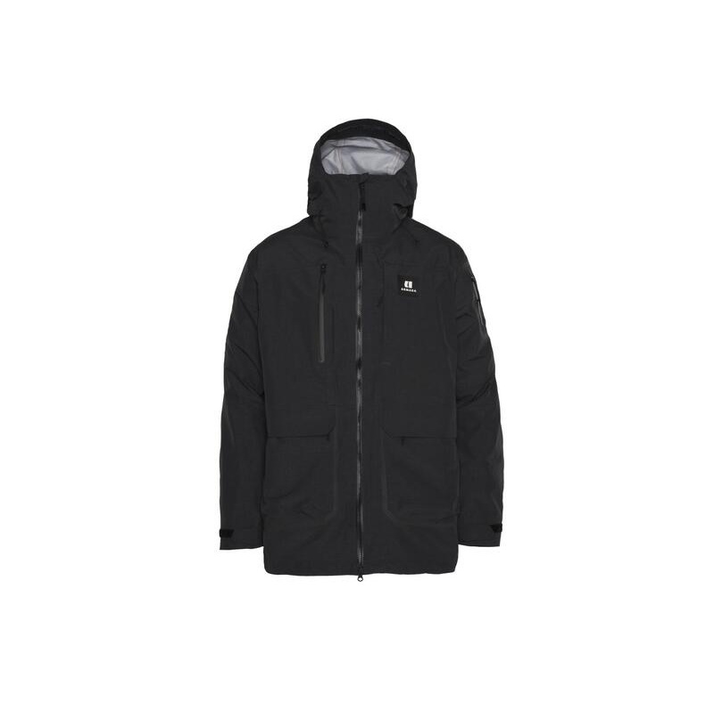 Armada Grands 3L Jacket Mens|Black|Olive|Khaki|Small|Retail: $430.00