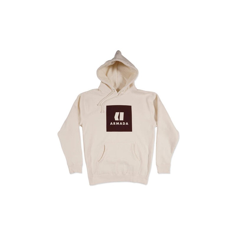 Armada Icon Hoody Adult 2025|Olive|Natural|XS|Small|Medium|Retail: $90.00