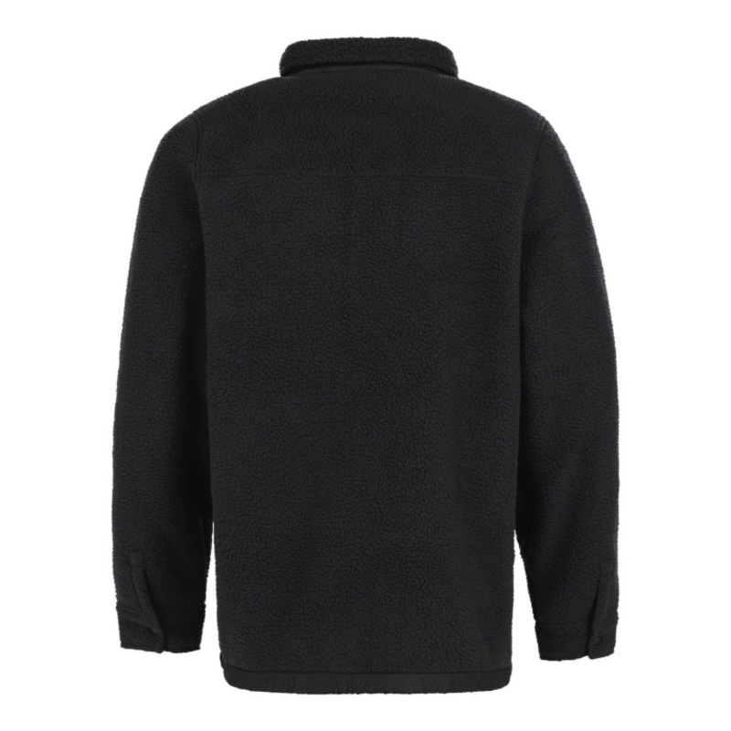 Armada Odus Fleece Shirt|Black|Medium|Retail: $90.00