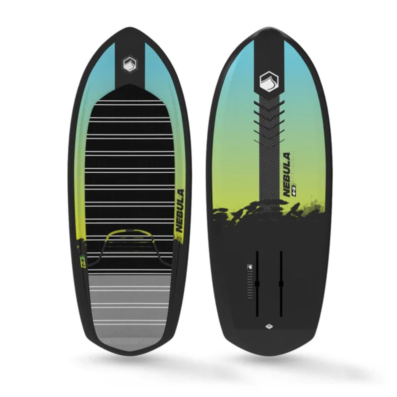 Nebula Foil Board|3’8″|4’2″