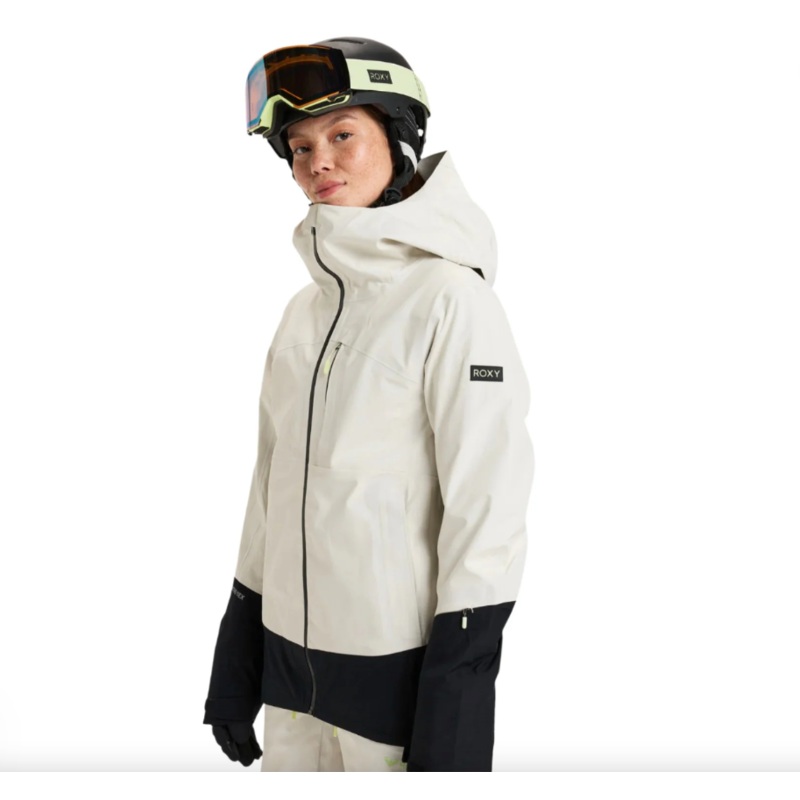 Roxy Lunalite 3L Gore-Tex Jacket Womens 2025