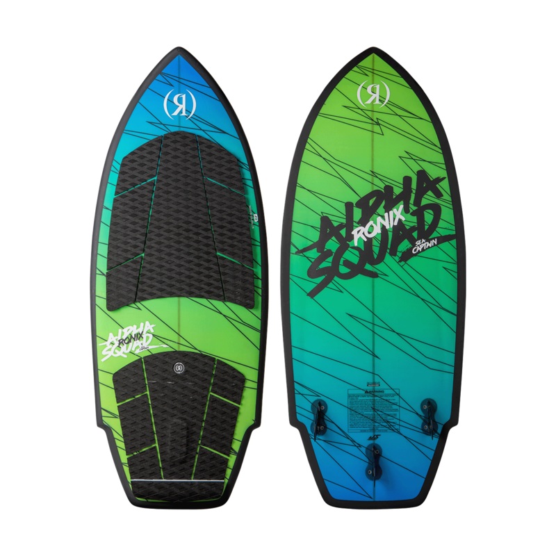 Alpha Squad Sea Captain|4’2