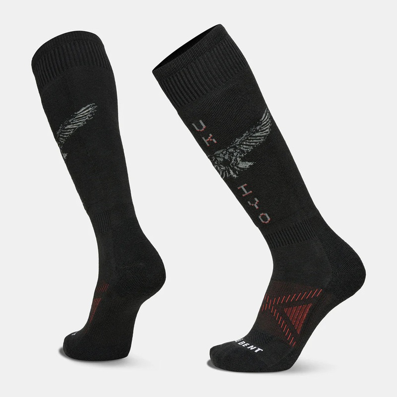 Le Bent Kai Jones Pro Series Light Cushion Adult Socks 2025
